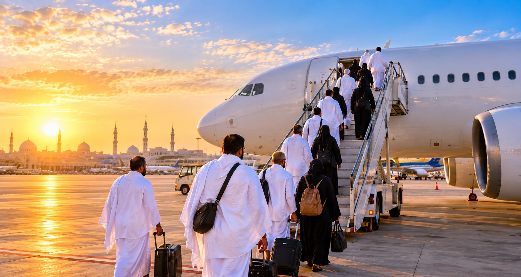 Pilgrim Flights