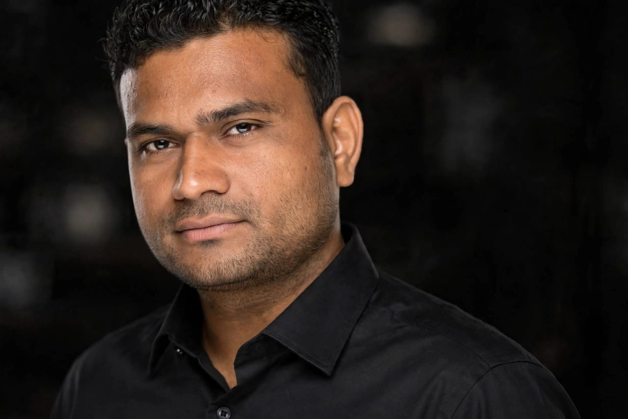 Nawaz Ali - Founder & Guide